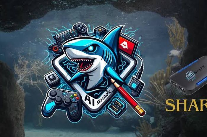 Ai Shark, Era Baru GameShark dengan Dukungan Kecerdasan Buatan