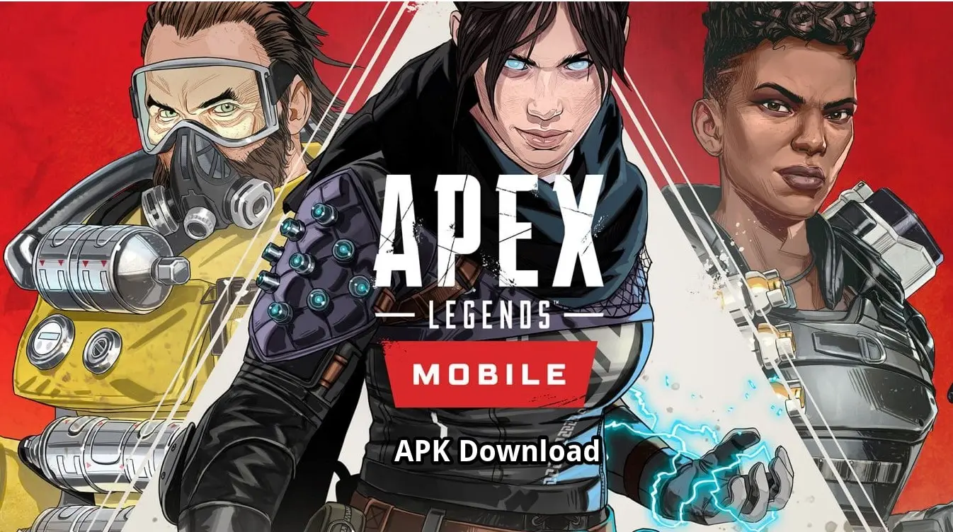 Apex Legends Mobile APK Tanpa OBB Update Terbaru 2024